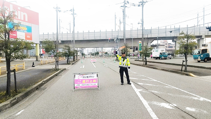 ふくい桜マラソン3